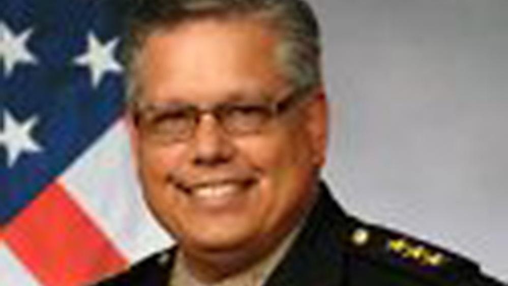 Ex-Pima sheriff's official gets probation, fine in theft case